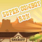 Super Cowboy Run